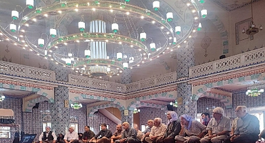 Şanlıurfa'da 2 bin hacı adayının hazırlıkları sürüyor