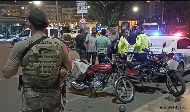 Şanlıurfa'da aranan 27 kişi yakalandı