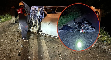 Şanlıurfa'da feci kaza! 1 yaralı 