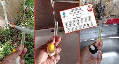 Şanlıurfa’da içme suları ile ilgili açıklama! 