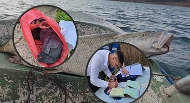 Şanlıurfa'da kaçak avcılara ceza! 