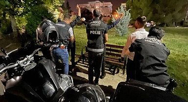 Şanlıurfa’da Narkotik Alan denetimleri devam ediyor! 