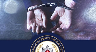 Şanlıurfa’da operasyon! 15 tutuklama