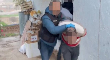 Şanlıurfa dahil 7 ilde milyonluk vurgun! 21 gözaltı 