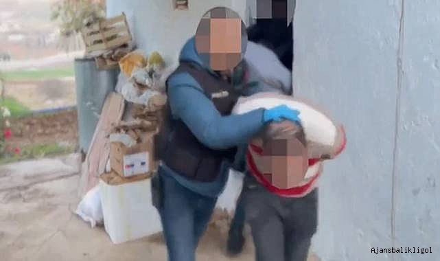 Şanlıurfa dahil 7 ilde milyonluk vurgun! 21 gözaltı 