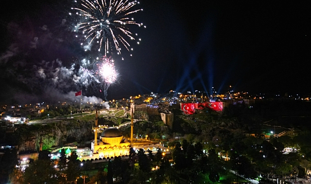 Şanlıurfa'nın Kurtuluşu coşkuyla kutlandı