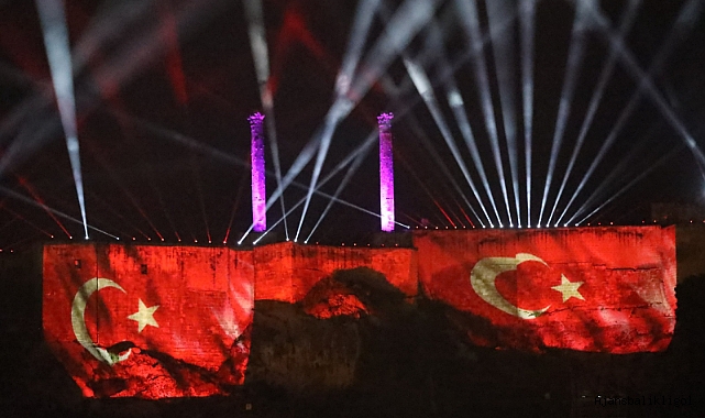 Şanlıurfa'nın kurtuluşu coşkuyla kutlanıyor