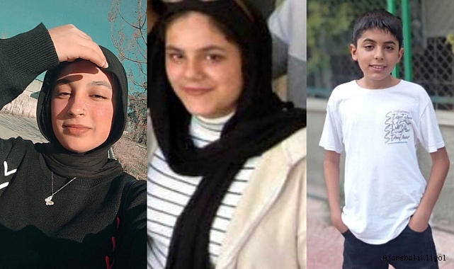 Şanlıurfalı 3 çocuk her yerde aranıyor