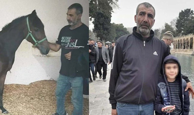 Şanlıurfalı seyis yaşam mücadelesini kaybetti!