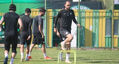 Şanlıurfaspor, hazırlıklarını tamamladı