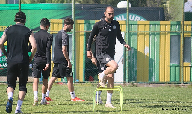 Şanlıurfaspor, hazırlıklarını tamamladı