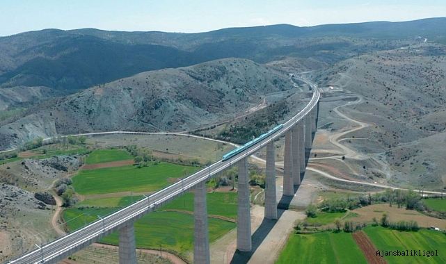 Sivas hızlı tren seferleri başlıyor! Urfa'nın hayalleri başka bahara kaldı