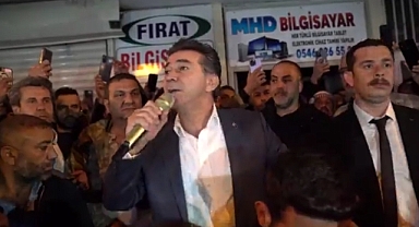 Siverek Belediye Başkanı Ali Murat Bucak oldu