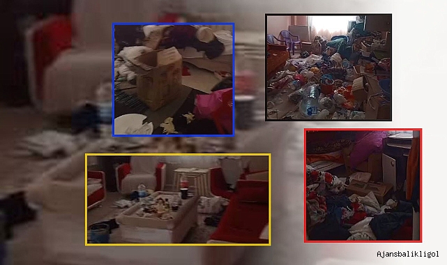 Siverek'te ağır hasarlı binada kadınlı - erkekli uyuşturucu alemi yaparken yakalandılar