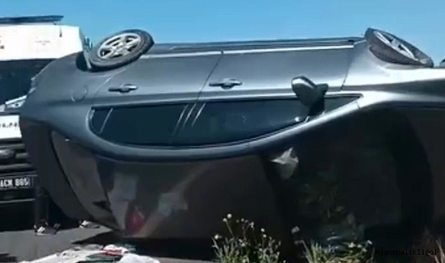 Siverek'te neler oluyor! Yine kaza