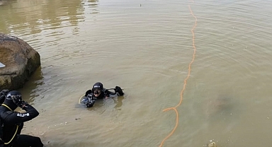 Siverek'te sulama göletine giren genç hayatını kaybetti 