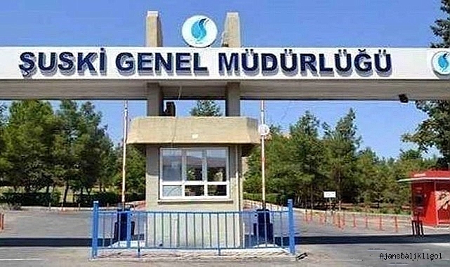ŞUSKİ Genel Müdürü değişti