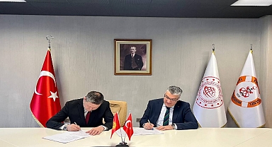 Taşımacılıkta bir ülke ile daha sınırlar kalktı