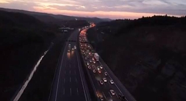 Urfa-Antep yolunu kullanacaklar dikkat! 