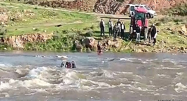 Urfa'da akıntıya kapılan çocuktan acı haber! Cesedi bulundu 