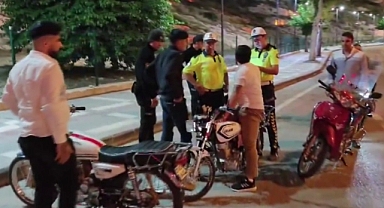 Urfa'da aranan 7 şahıs yakalandı! 