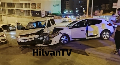 Urfa'da bayramın ilk gününde faciadan dönüldü