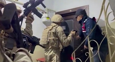 Urfa dahil 19 ilde dev operasyon! 49 gözaltı