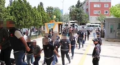 Urfa'da fuhuş operasyonu! 6 tutuklama 