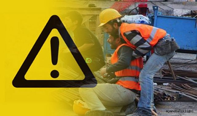 Urfa'da iş kazalarında kaç kişi hayatını kaybetti?