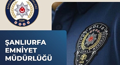 Urfa'da kasten yaralama suçundan aranan şahıs yakalandı! 