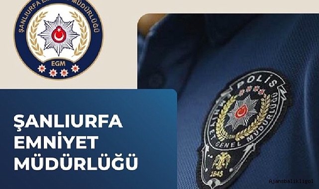 Urfa'da kasten yaralama suçundan aranan şahıs yakalandı!