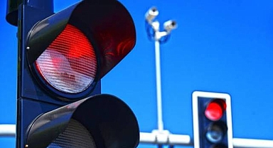 Urfa’da kırmızı ışık ihlali denetimi! Sürücülere ceza yağdı