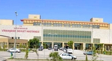 Urfa'da küçük çocuk feci şekilde can verdi! 