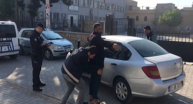 Urfa'da metruk binalar ve okul servis araçları denetlendi!