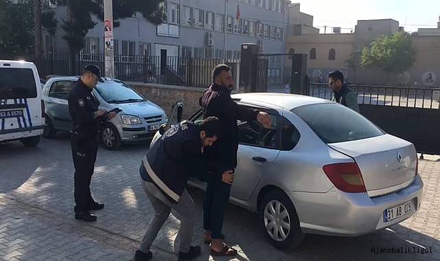 Urfa'da metruk binalar ve okul servis araçları denetlendi!