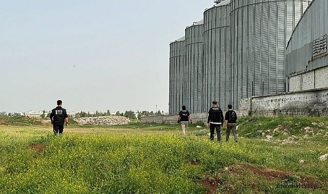 Urfa'da Narko Alan uygulaması! 82 şahıs sorgulandı