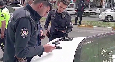 Urfa'da ruhsatsız tabanca ve uyuşturucu madde ele geçirildi 