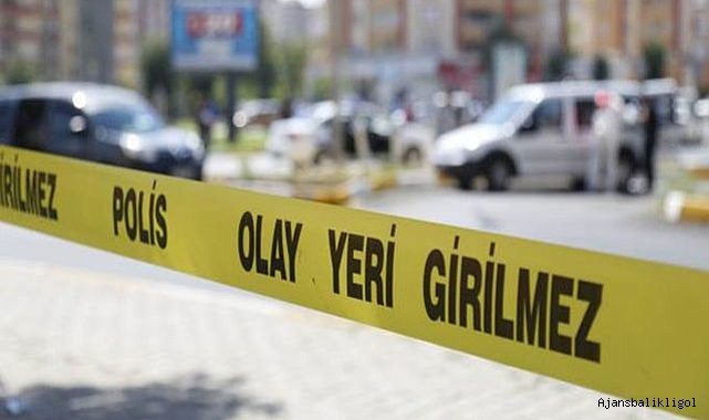 Urfa'da silahlı kavga! 1 yaralı