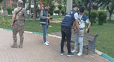 Urfa’da şok uygulama! Aranan 4 şahıs yakalandı