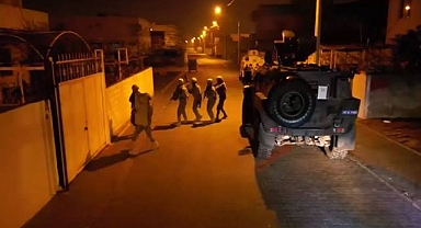 Urfa dahil 14 ilde operasyon! 340 şüpheli yakalandı