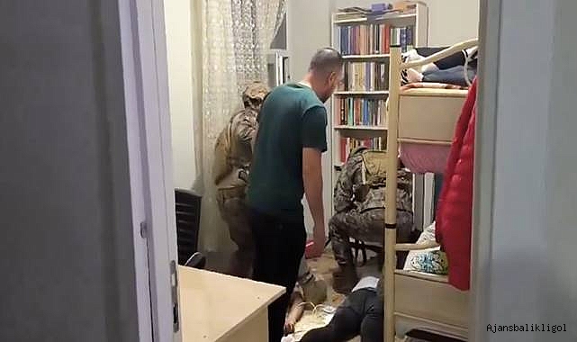 Urfa dahil 42 ilde dev operasyon! 321 zehir taciri yakalandı 