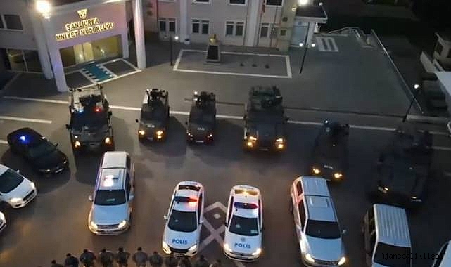 Urfa dahil birçok ilde dev operasyon! 147 gözaltı 