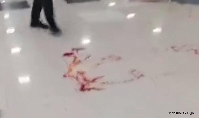 Urfa otogarında silahlı kavga! Ölü ve yaralılar var