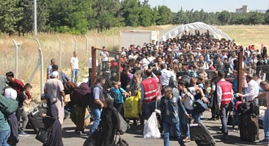 Urfa, Türkiye’nin en fazla Suriyeli barındıran 3. İli oldu 
