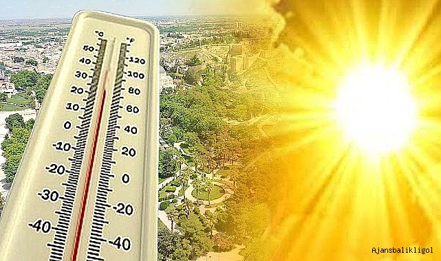 Urfalılar dikkat! Sıcak hava geliyor