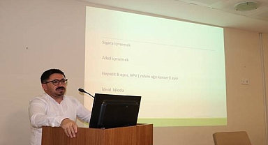 Uzmanı açıkladı! Kanserle başa çıkmanın yolları nelerdir?