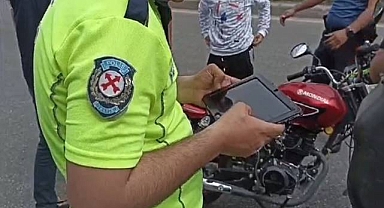 Vali Şıldak duyurdu! Motosiklet denetimleri artırılıyor