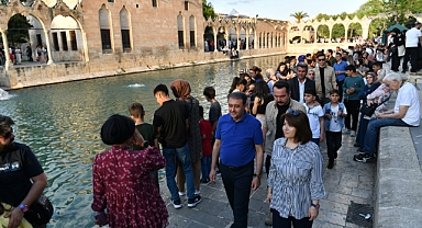Vali Şıldak: Şimdi Şanlıurfa zamanı 