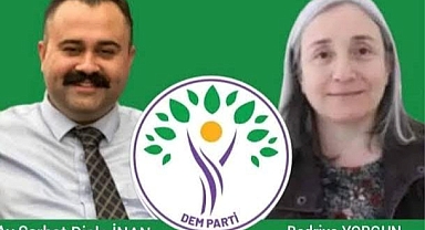 Viranşehir'de zafer DEM Parti'nin