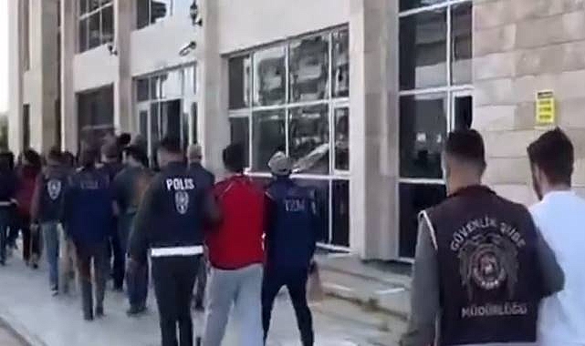 18 ilde FETÖ operasyonu! 8153 şüpheli yakalandı